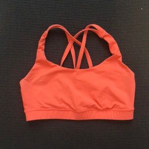 🍋 lululemon Energy sports bra